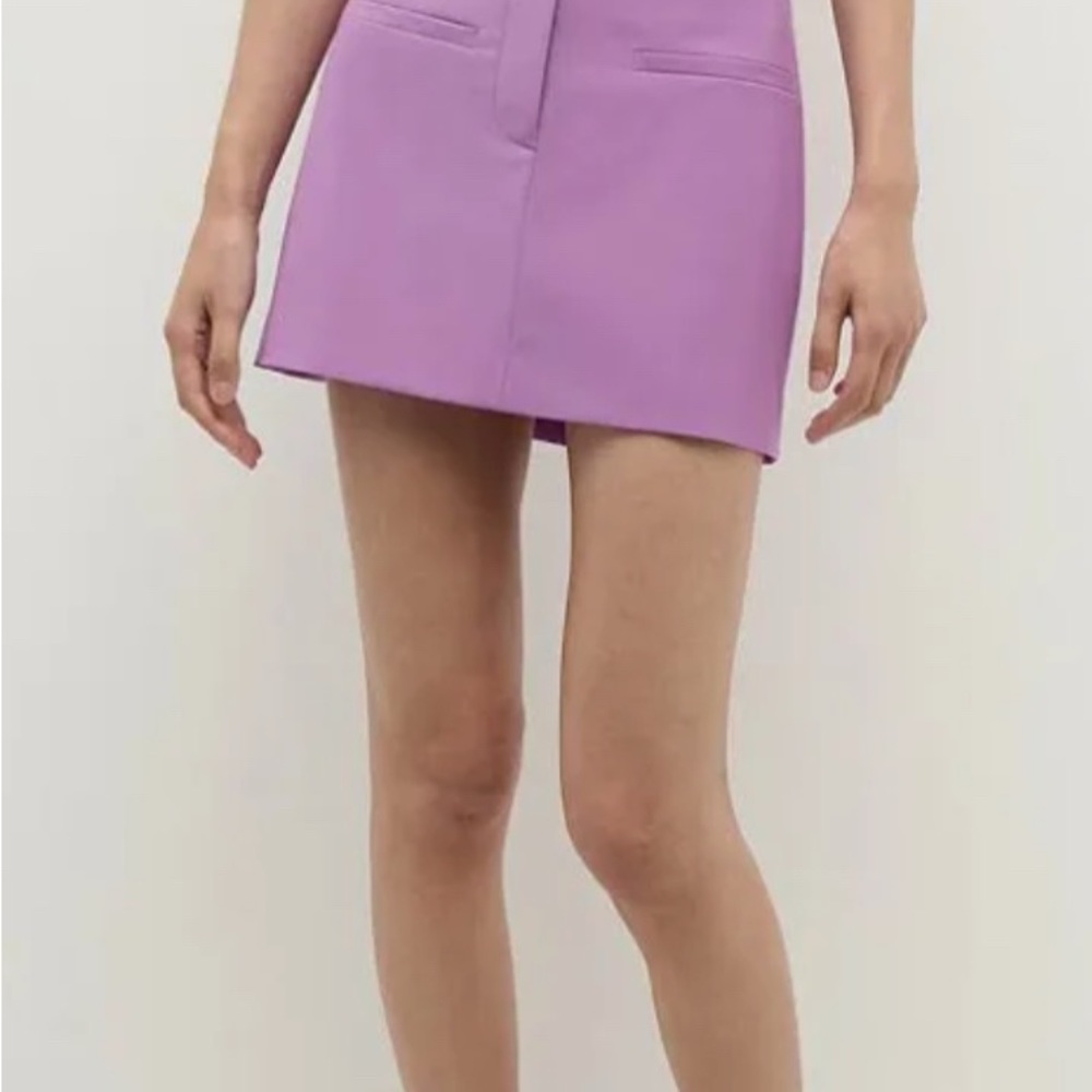 NWT Veronica Beard Elara Skirt